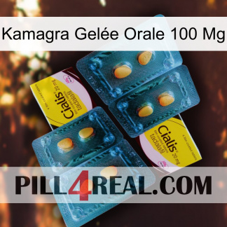 Kamagra Gelée Orale 100 Mg cialis5